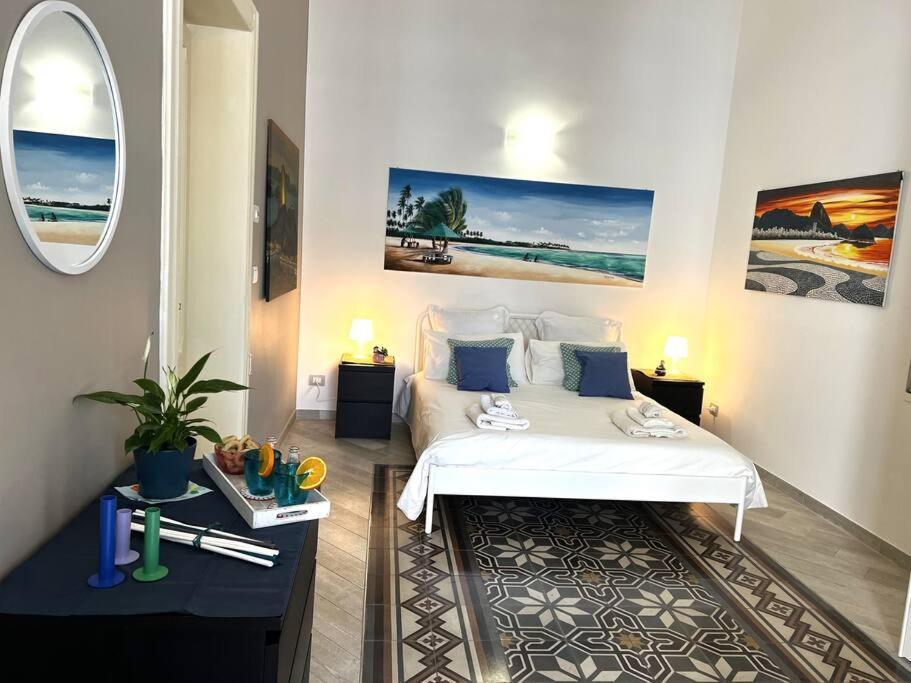 Rio House Apartment Бари Екстериор снимка