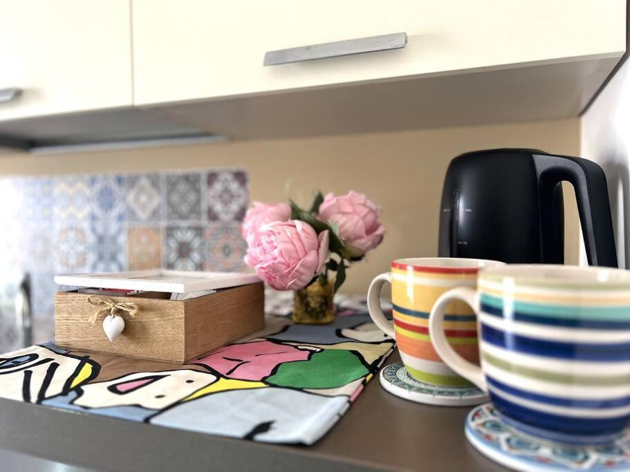 Rio House Apartment Бари Екстериор снимка