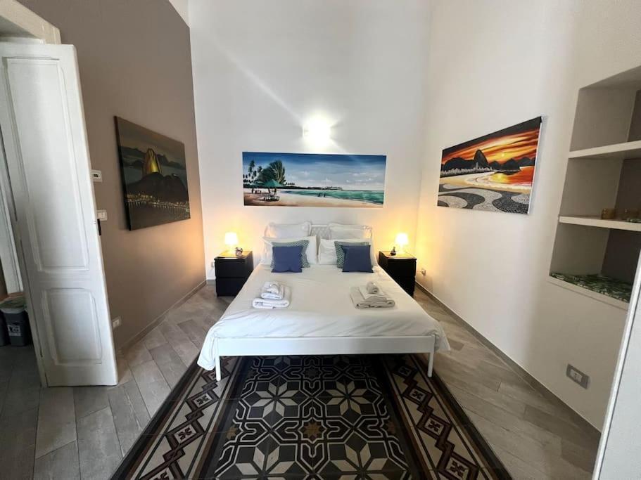Rio House Apartment Бари Екстериор снимка