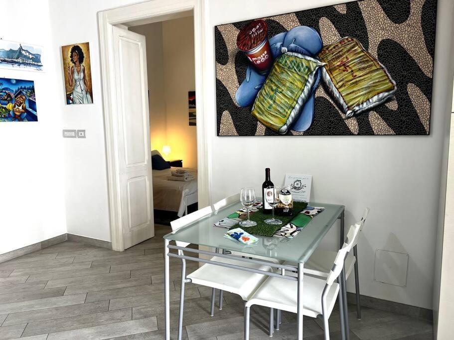 Rio House Apartment Бари Екстериор снимка