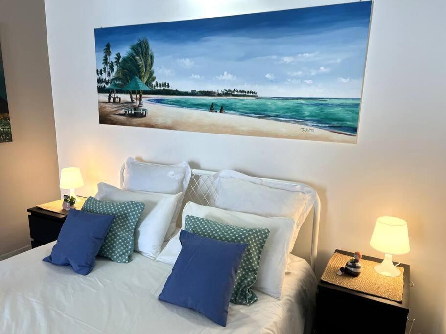 Rio House Apartment Бари Екстериор снимка