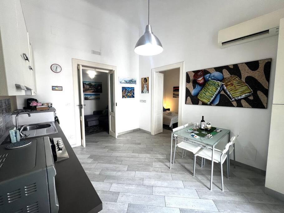 Rio House Apartment Бари Екстериор снимка