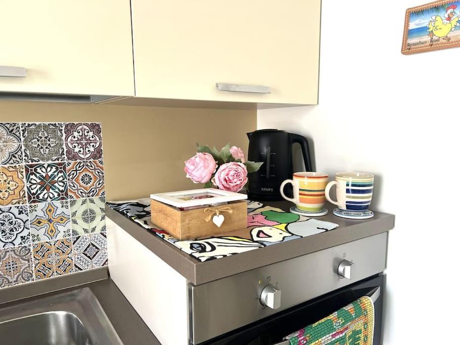Rio House Apartment Бари Екстериор снимка