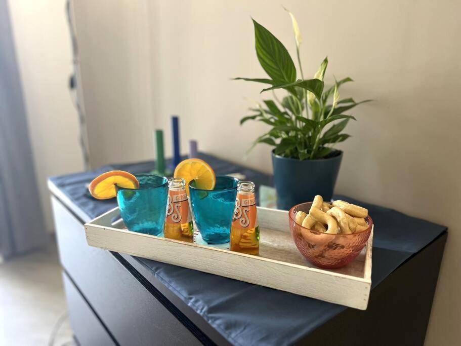 Rio House Apartment Бари Екстериор снимка