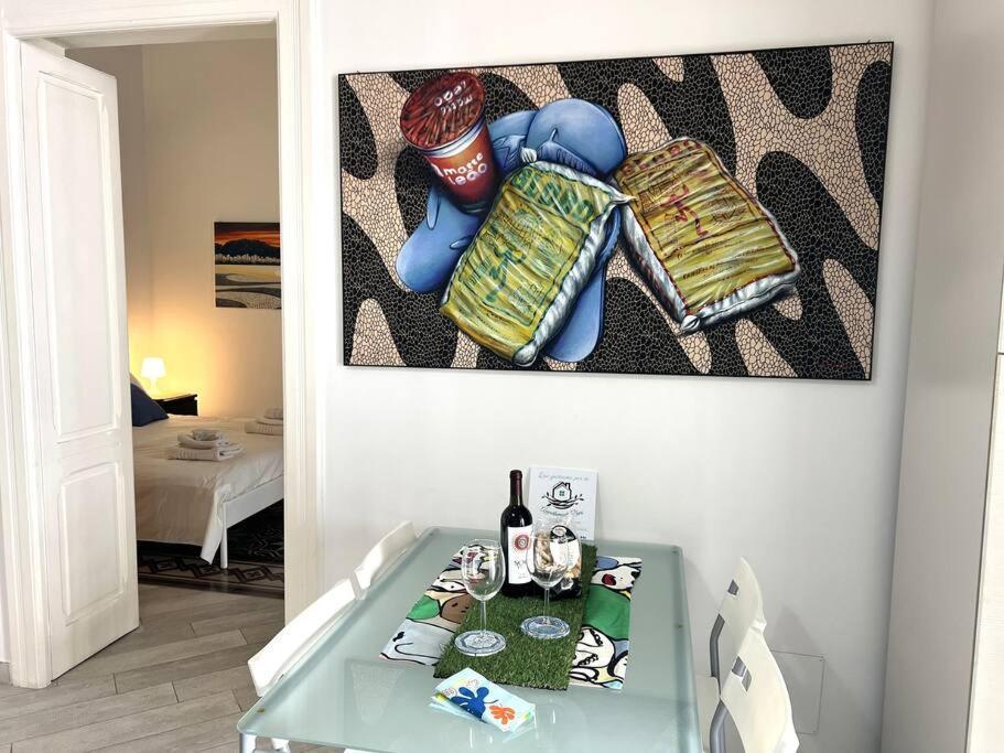 Rio House Apartment Бари Екстериор снимка